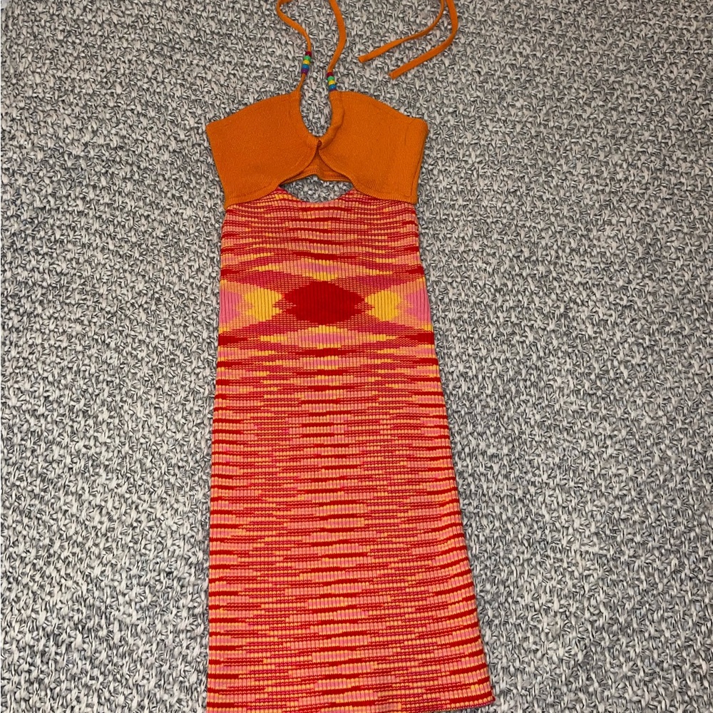 Tiger mist mini dress